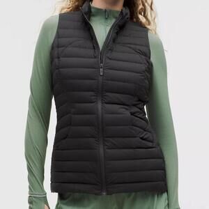 Lululemon Pack It Down 700-Down-Fill Vest